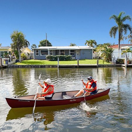 Waterfront Fll&Beaches, Bbq, Kayaks, Canoe Dania Beach Exteriör bild