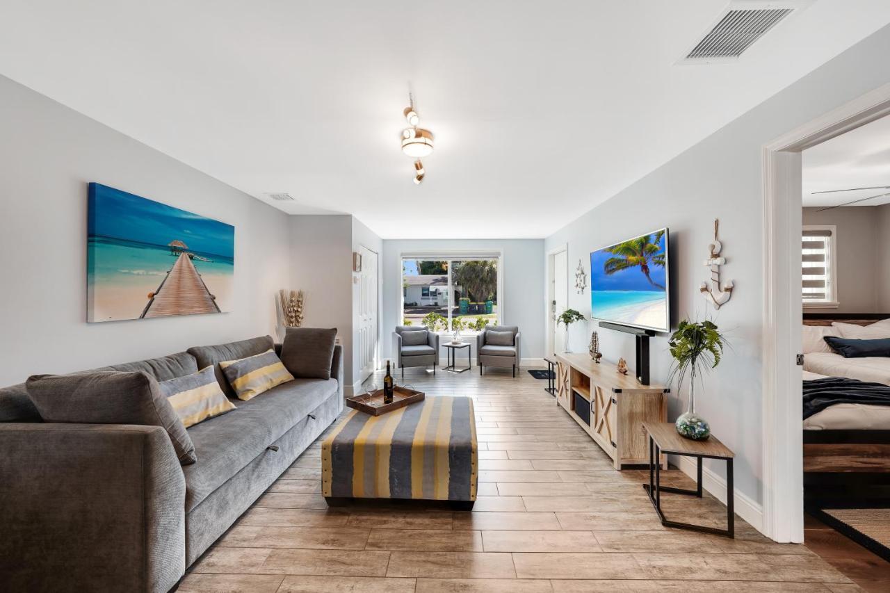 Waterfront Fll&Beaches, Bbq, Kayaks, Canoe Dania Beach Exteriör bild