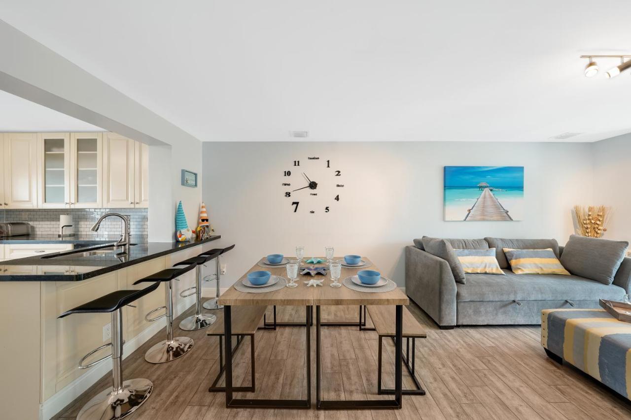 Waterfront Fll&Beaches, Bbq, Kayaks, Canoe Dania Beach Exteriör bild